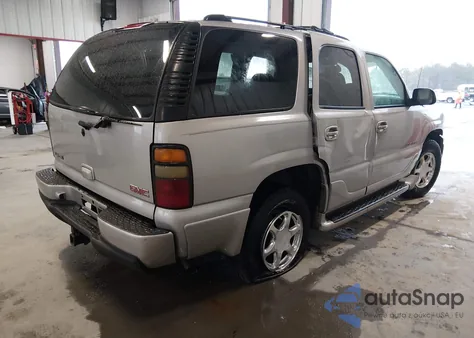 2005 GMC Yukon Denali from USA, damaged, VIN 1GKEK63U05J105144